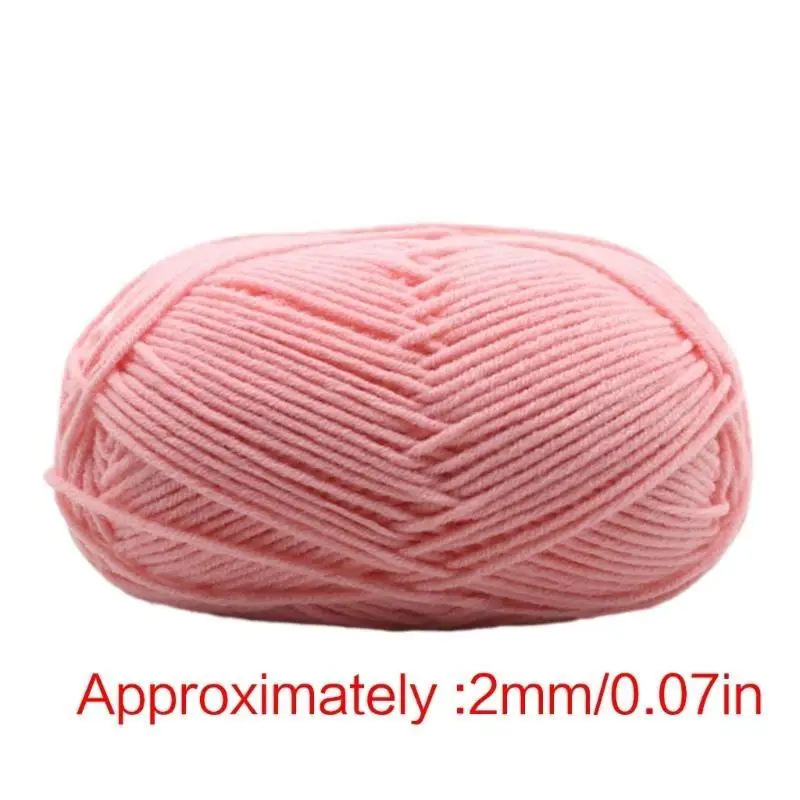 652F Skein Yarn Bundle for Crafting Create Beautiful Scarves, Hats, and More