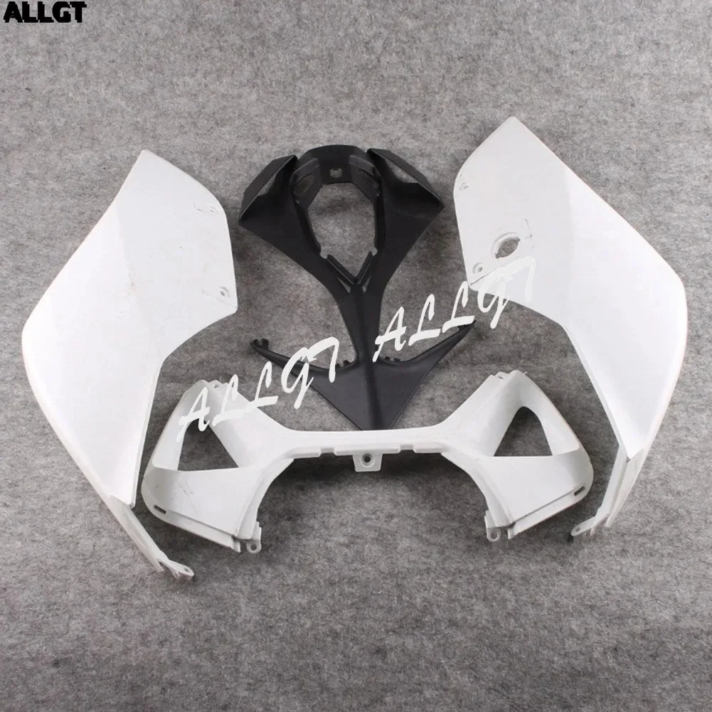 ALLGT Unpainted Raw Tail Rear Fairing Cowl For Ducati 1199 2012