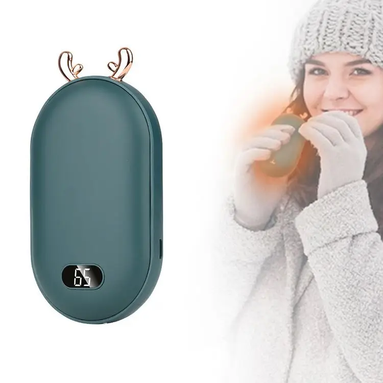 

Private brand pocket can be reused in winter instant thermal thermal pad hot bag hand warmer gift
