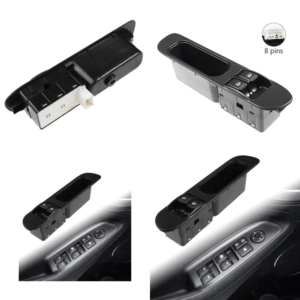 

Кнопка переключения питания, главный выключатель электрического окна, замена 0K63A-66350 для K2500/K2700/K2700II 99, аксессуары