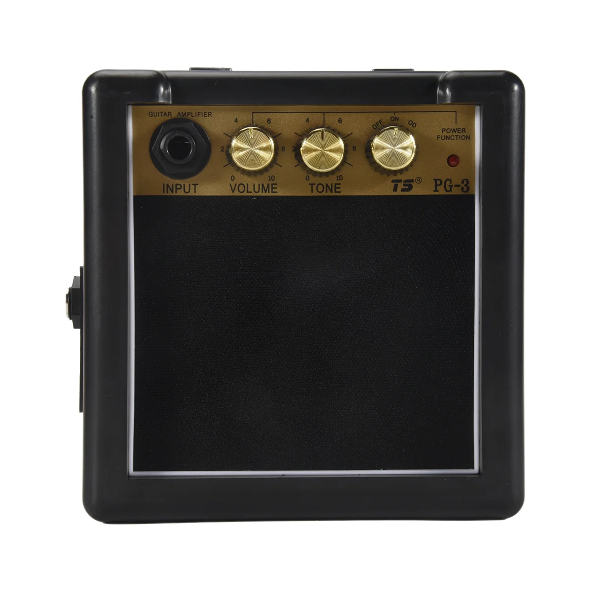 

A89E-Portable Mini Guitar Bass Amplifier Guitarra AMP 5W Speaker Clip-On Guitar Parts Accessories for Acoustic Electric Guitar