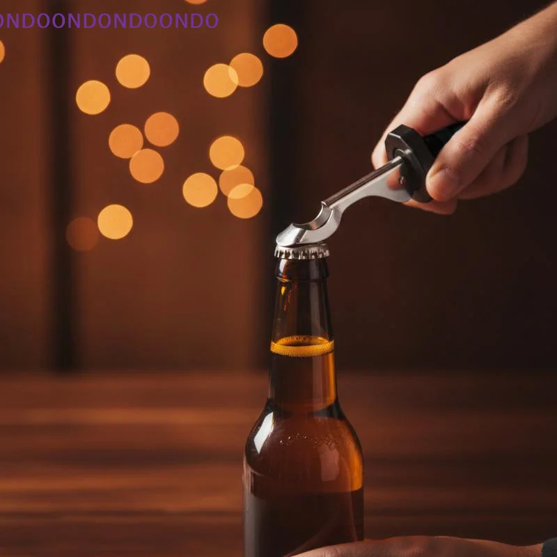 Non Toxic Multifunctional Wine Stopper Labor Saving Bottle Opener Leak Proof Sealing Plug for Family Dinner Wine Serving