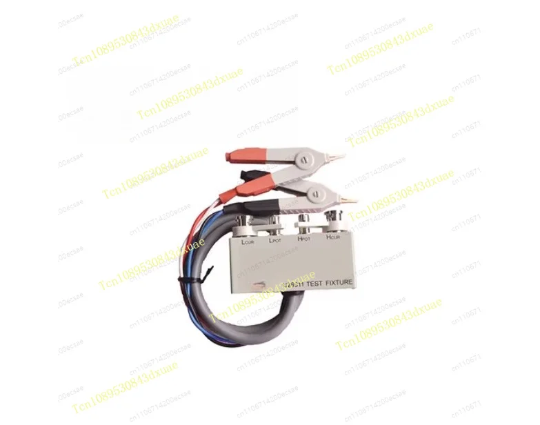 U26011 Kelvin Test Clip | Bridge Testing Clamp for Precision 4-Wire Resistance Measurement