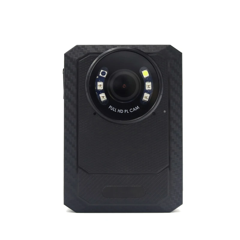4G Body Worn Camera with Live Streaming Video HD Digital Recorder WiFi G  P   S Security Guard Wearable High Quality