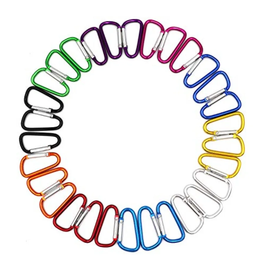 30Pc Dshaped Alumin… - image