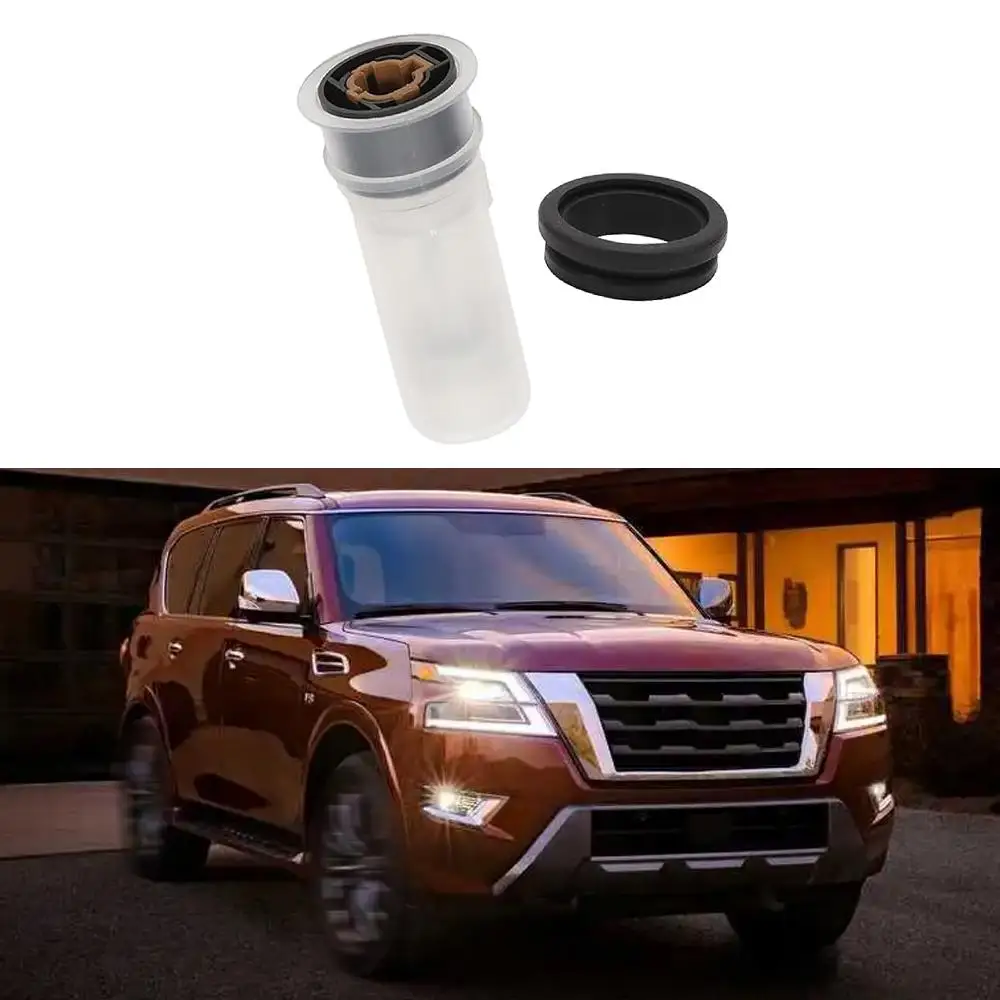 

For 2003 2004 2005 2006 2007 2008 2009 Nissan 350Z Armada 2017-2021 Washing liquid level sensor with sealing ring 289111E400