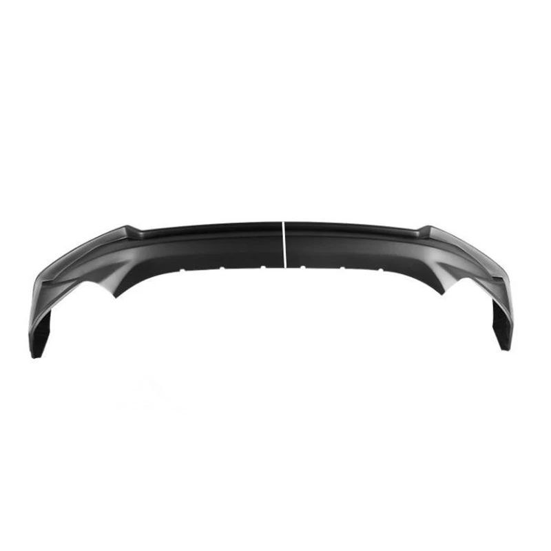 For 2022 2023 2024 Mazda CX-5 ABS Front Diffuser Lip Bumper Separator Accessories Spoiler Body Kit