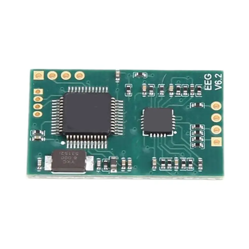 EEG Electroencephalogram Sensormodul Brain Wave Detection Signal Acquisition System