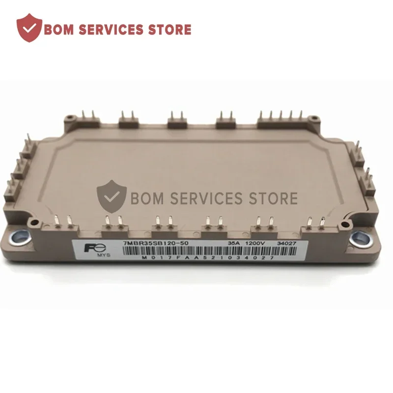 وحدة IGBT أصلية جديدة 7MBR35SB120-50 7MBR35SB120 7MBR35UB120-50 7MBR35SB120-70