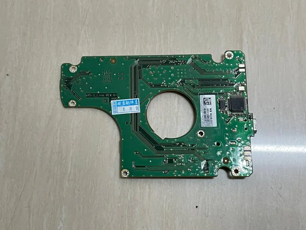 1pcs/lote Good quality,HDD PCB: BF41-00282A M7S-SLINE REV.01 in No.spot