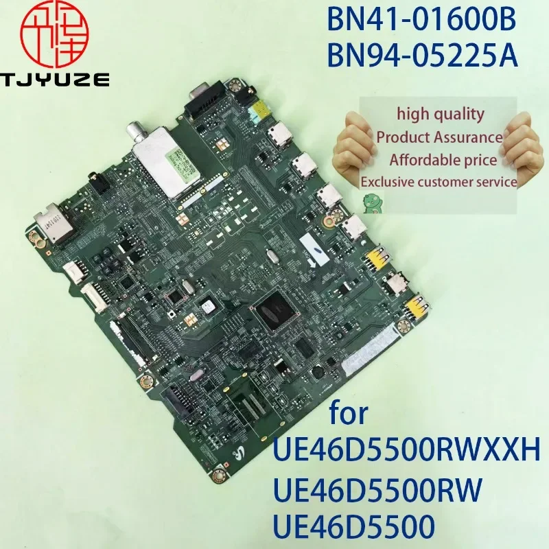 

BN94-05225A LTJ460HN01-J 46 Inch TV Motherboard Working Properly for UE46D5500RWXXH UE46D5500RW UE46D5500 Main Board