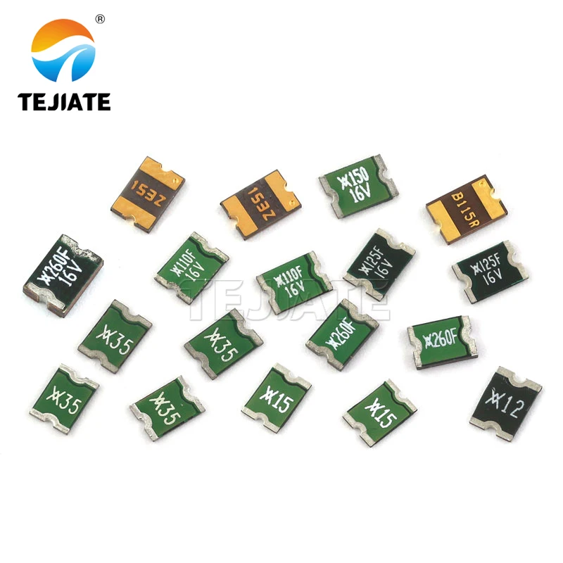 Pptc Chip Resettabl…