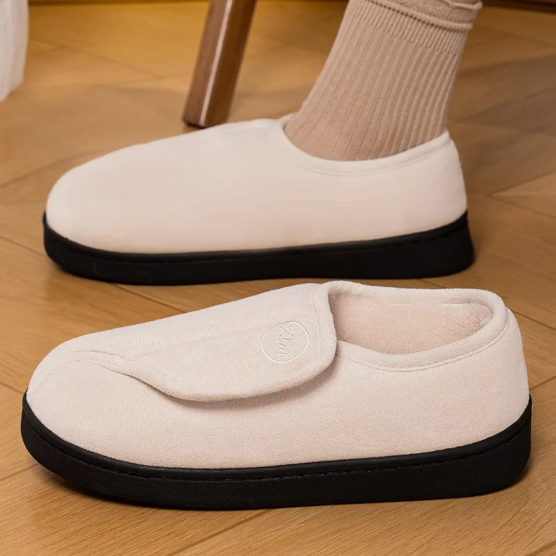 

Женские хлопковые зимние ботинки с мягкой подошвой, повседневные утепленные ботинки на теплой подкладке для отдыха с круглым носком, обувь в китайском стиле