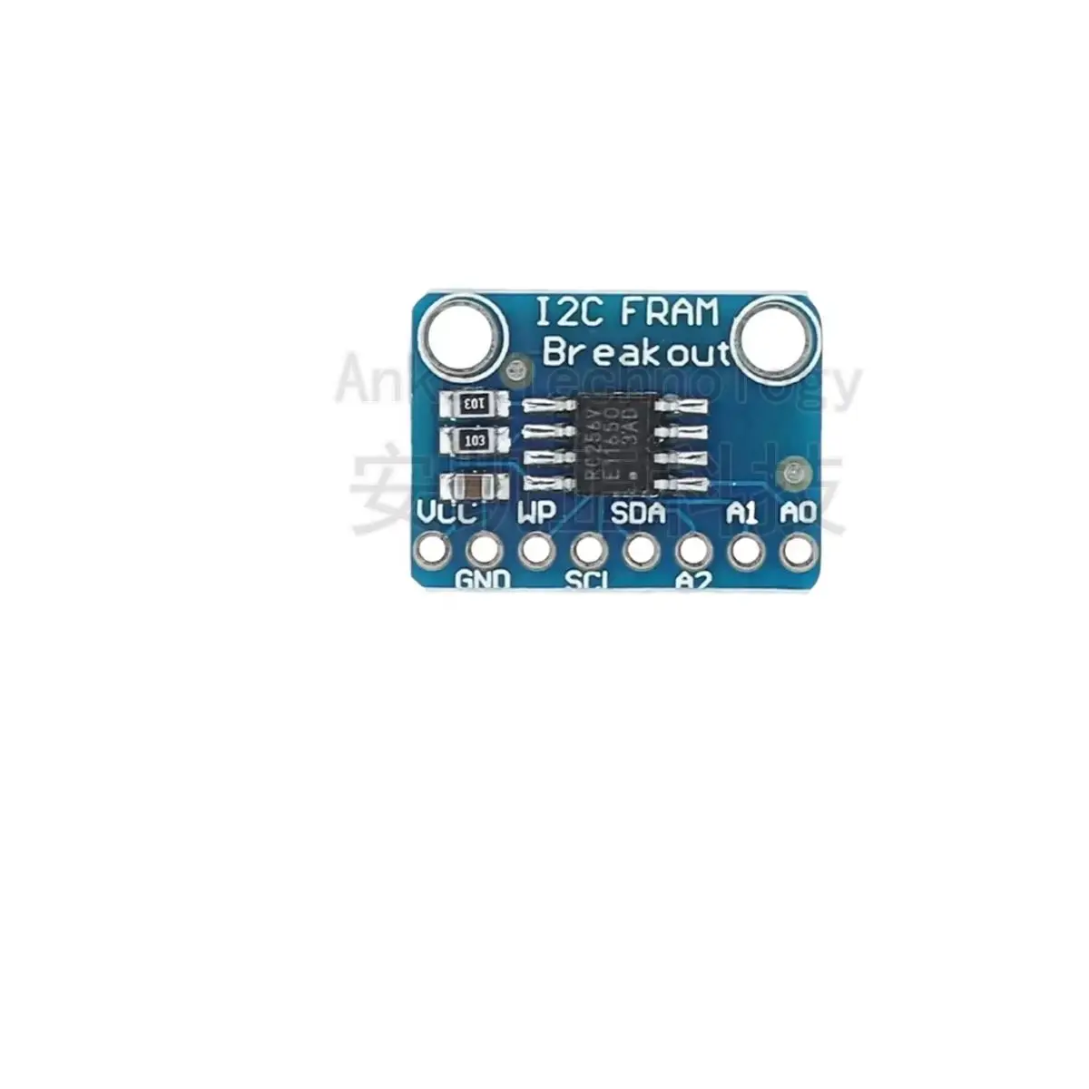 MB85RC256V Memory IC Development Tool, I2C Non‑Volatile, Arduino