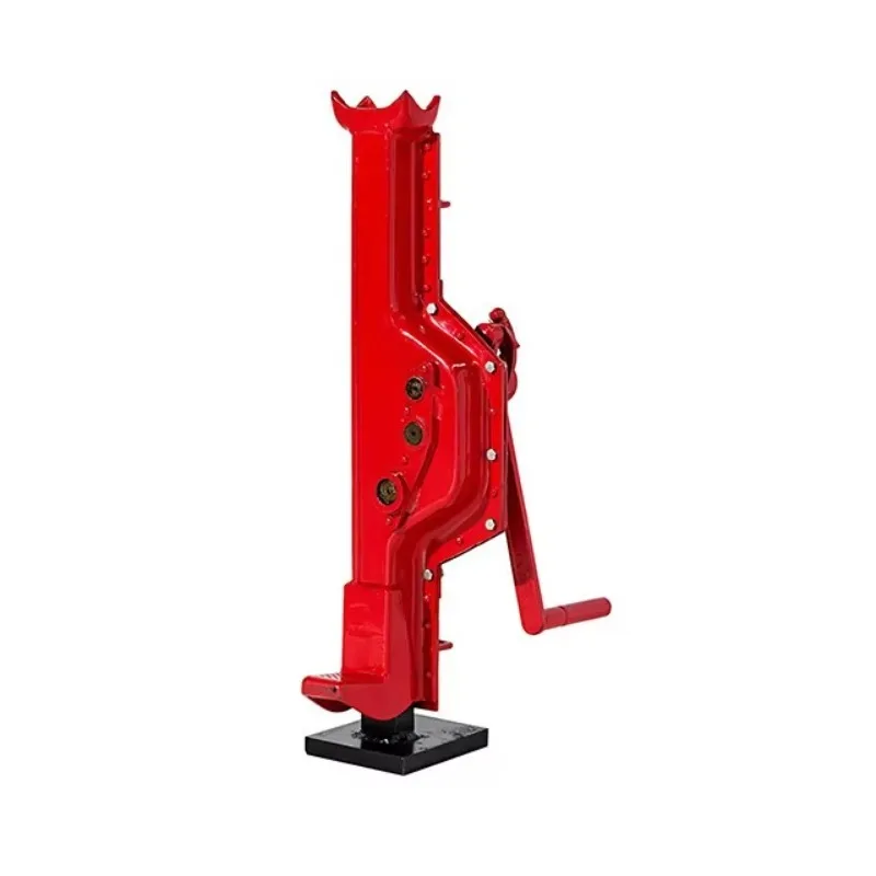 3T Mechanical Lifting Jacks Steel Manual Jacks for Car