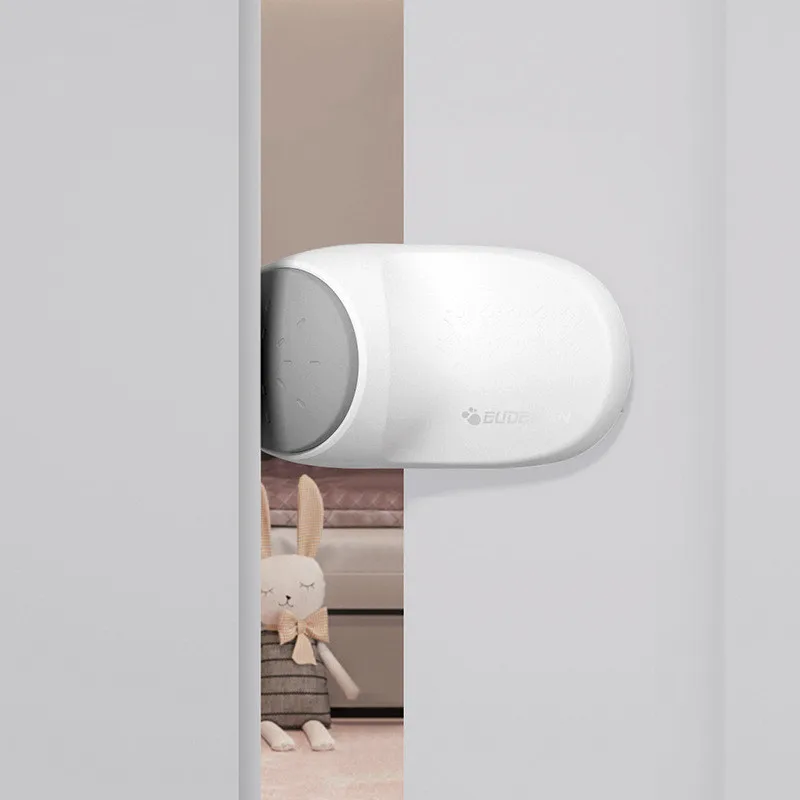 Child safety door stop Clamp proof hand impact proof door plug protects child finger door card revolving door stop