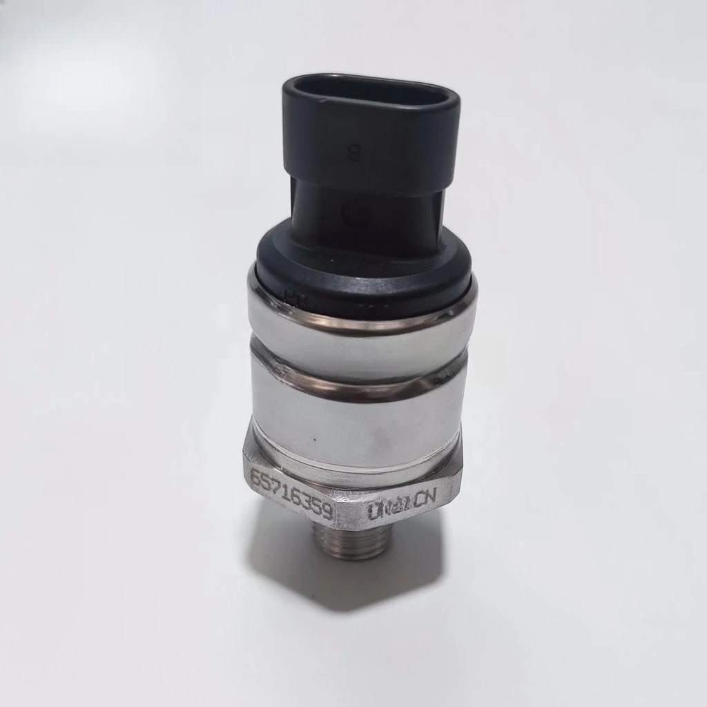 

EX1200 QSK23 Diesel Pressure Sensor 6560-51-5101 High Quality Excavator Parts