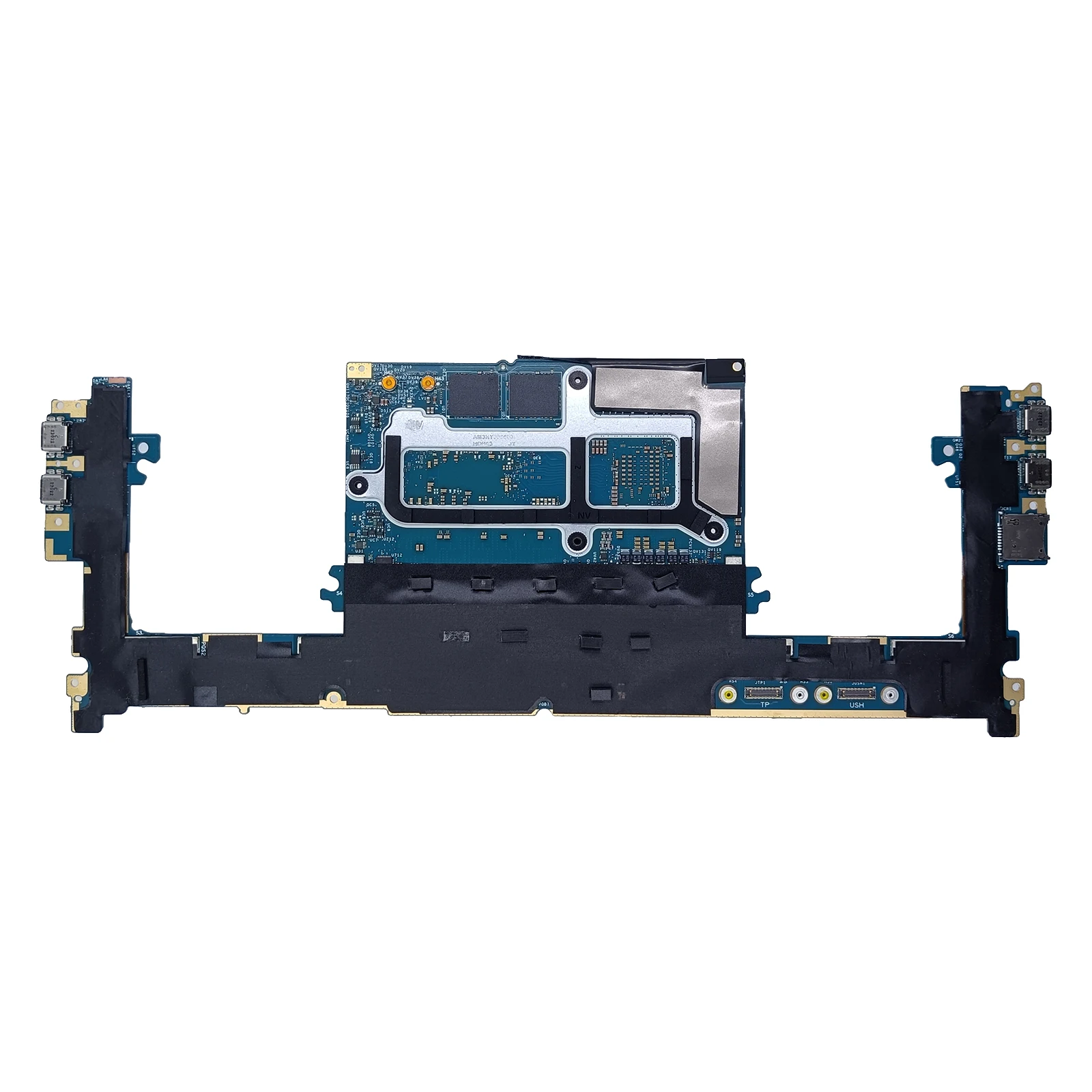 LA-621P لـ Dell Precision 5470 اللوحة الأم للكمبيوتر المحمول SRMAX i7/i9 12th Gens CPU 4GB RTXA1000 GPU 16/32GB RAM اللوحة الرئيسية #3