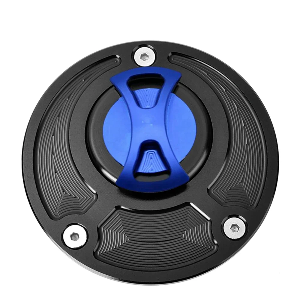 

Для Yamaha XT1200ZE XJR1300 MT-10 FJ-09 MT-09 Tracer FZ-09 MT-07 FZ-07 модифицированная крышка топливного бака мотоцикла, быстрая блокировка без ключа