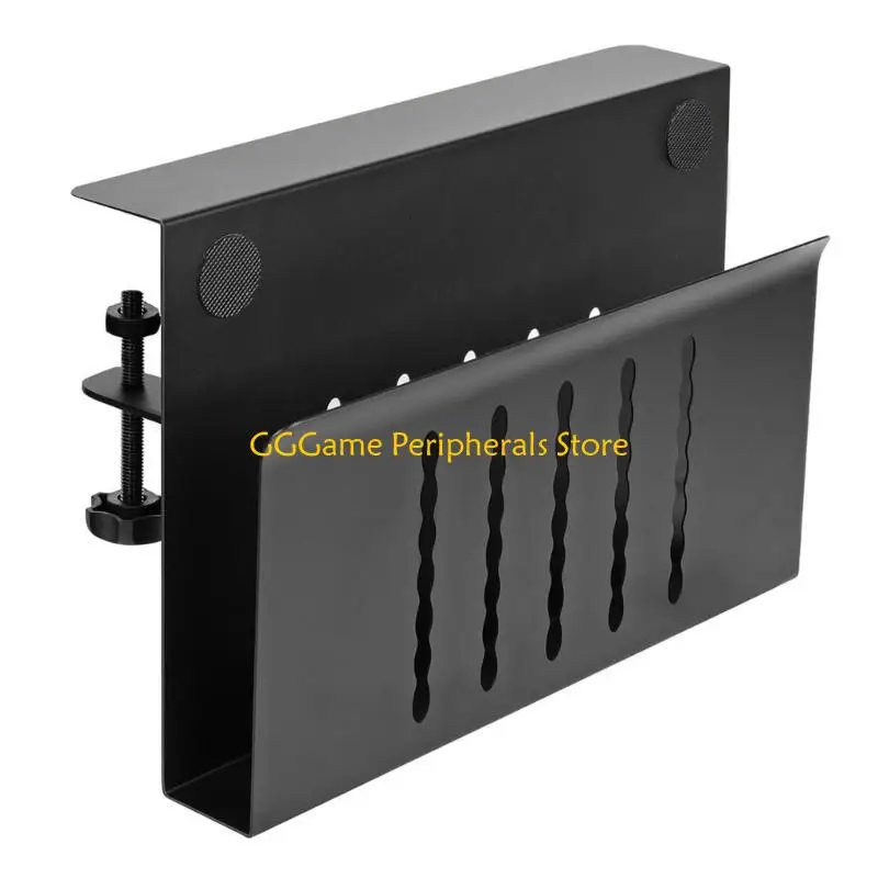 U55B Durability Desk Side Laptop Mount Laptop Cradles for Ergonomic Typing Experience