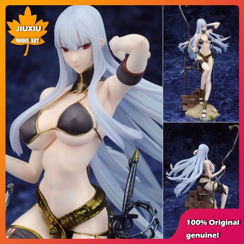 

Senjou no valkyria Selvaria·Bles Swimsuit style 1/7 PVC Action Figure Anime Figure Model Toys Figure Collection Doll Gift