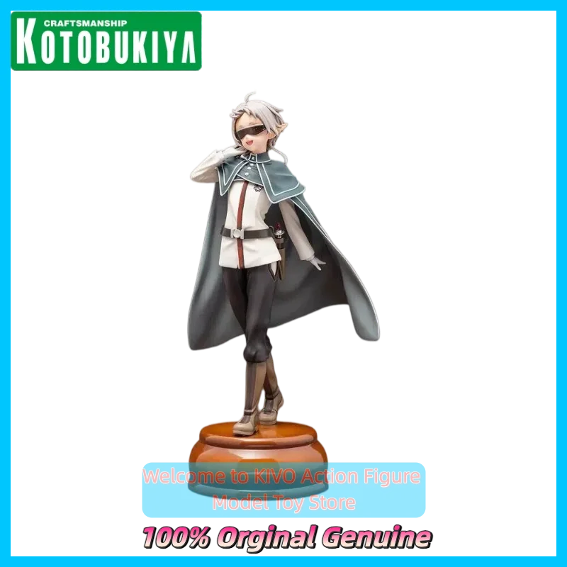 Original Kotobukiya Mushoku Tensei II Fitz Doll Sylphiette Greyrat 1/8 Scale 25cm PVC ABS Pre-Painted Anime Collectible Figure