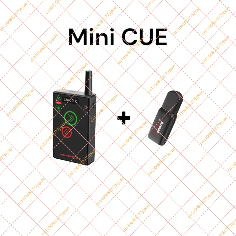 Long Distance 100m Wireless Presenter, Anti-Interference Flipper Clicker for Professional Meetings & Product Launches