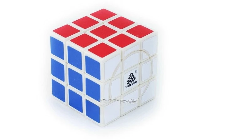 Liscio 3X3 Supercube Puzzle professionale Centro Cubo senza ritardi Super 3x3x3 Magia del cubo magico Giocattolo Fidget Toys Regalo