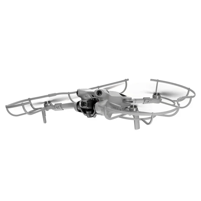 Propeller Guard for Dji Mini 4 Pro Prop Protection Landing Gear Extended Leg Wing Cover Blade Protector for Mini 4 Pro Accessory