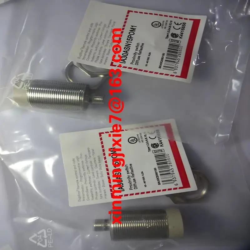 New original proximity switch IA12ALF02NCM1 IA30DSN22DO IA30DSN15PC1712 IA30DSN15PC1712   in stock  warranty guarantee  sensor