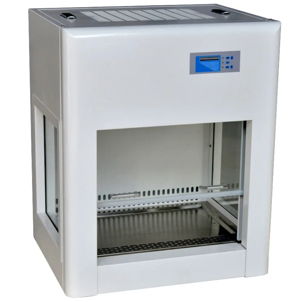 CE Certificated Mini Laminar Air Flow Cabinet Clean Bench