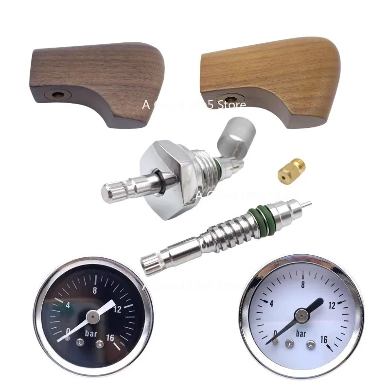 

Applicable To Aibo E61/Rocket R58/Lelit V3 Coffee Machine Limited Viewership of Valve Adjustable Limited Viewership of Valve