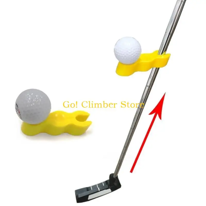 

Q84C Eye Line Учебные пособия для гольфа Тренажер для игры в гольф Паттер Инструмент для коррекции осанки