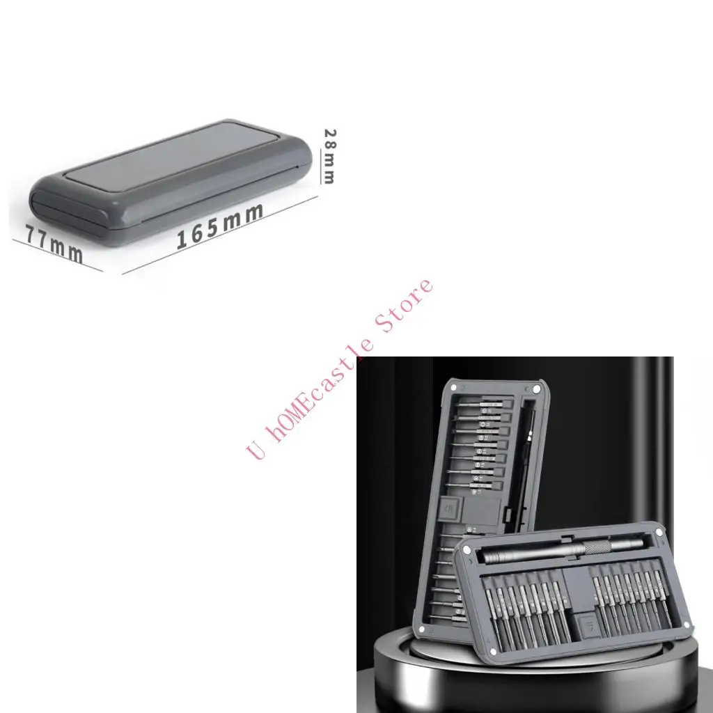 63HF Essential Screwdriver for DIY Enthusiasts and Small Repair Shops P5/6,SL1.3,SL2.0,SL3.0,MIDs,2.3