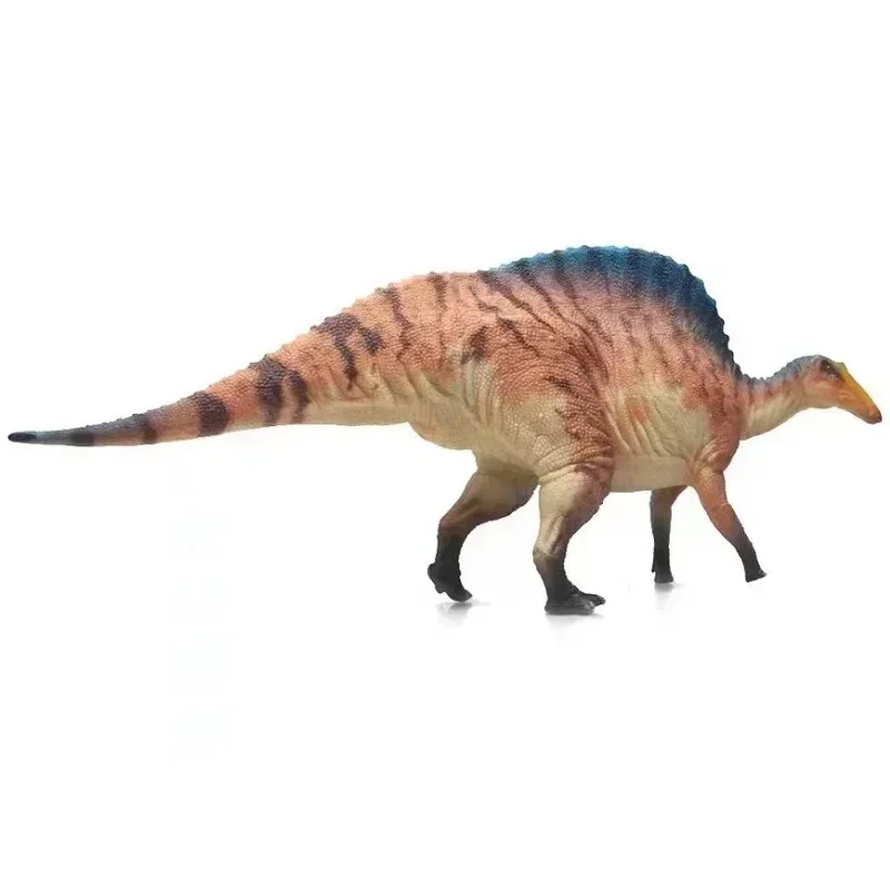 1:35 Haolonggood Ouranosaurus With Thumb Spike Dinosaur Toy Ancient Prehistroy Animal Model