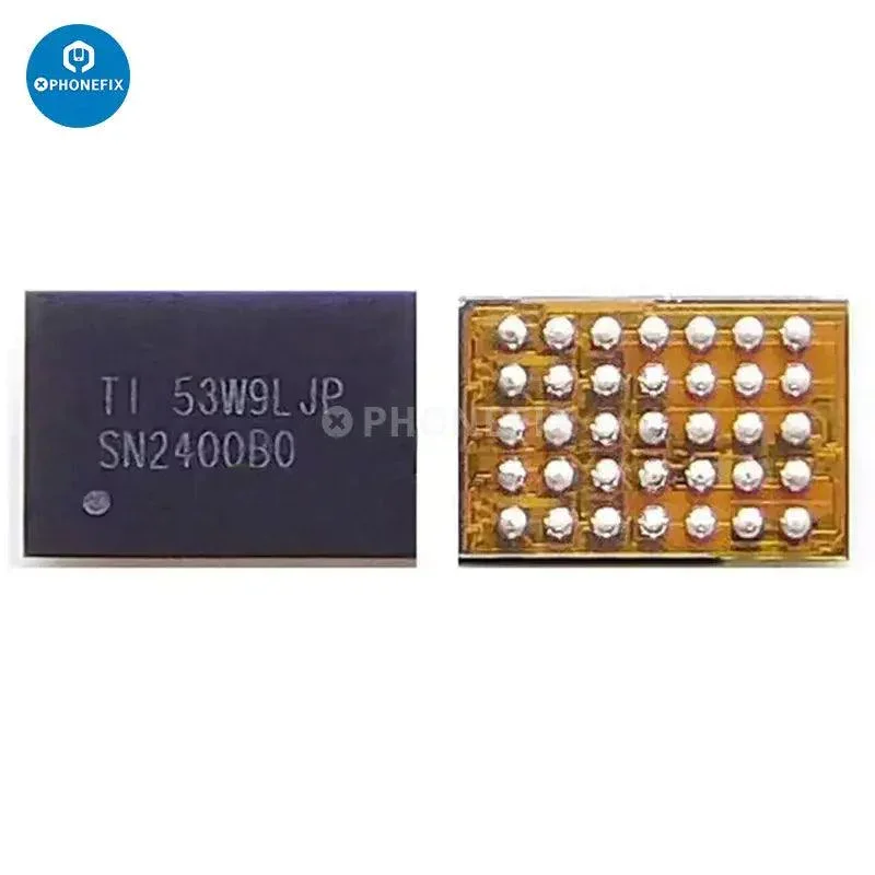 5Pcs 36pins iPhone U2 USB Charger Charging IC For iPhone 6 7 7P 8 8p X XS 11 12 13 1610A3 610A3B 1612A1 1616A0 Charger IC Chip