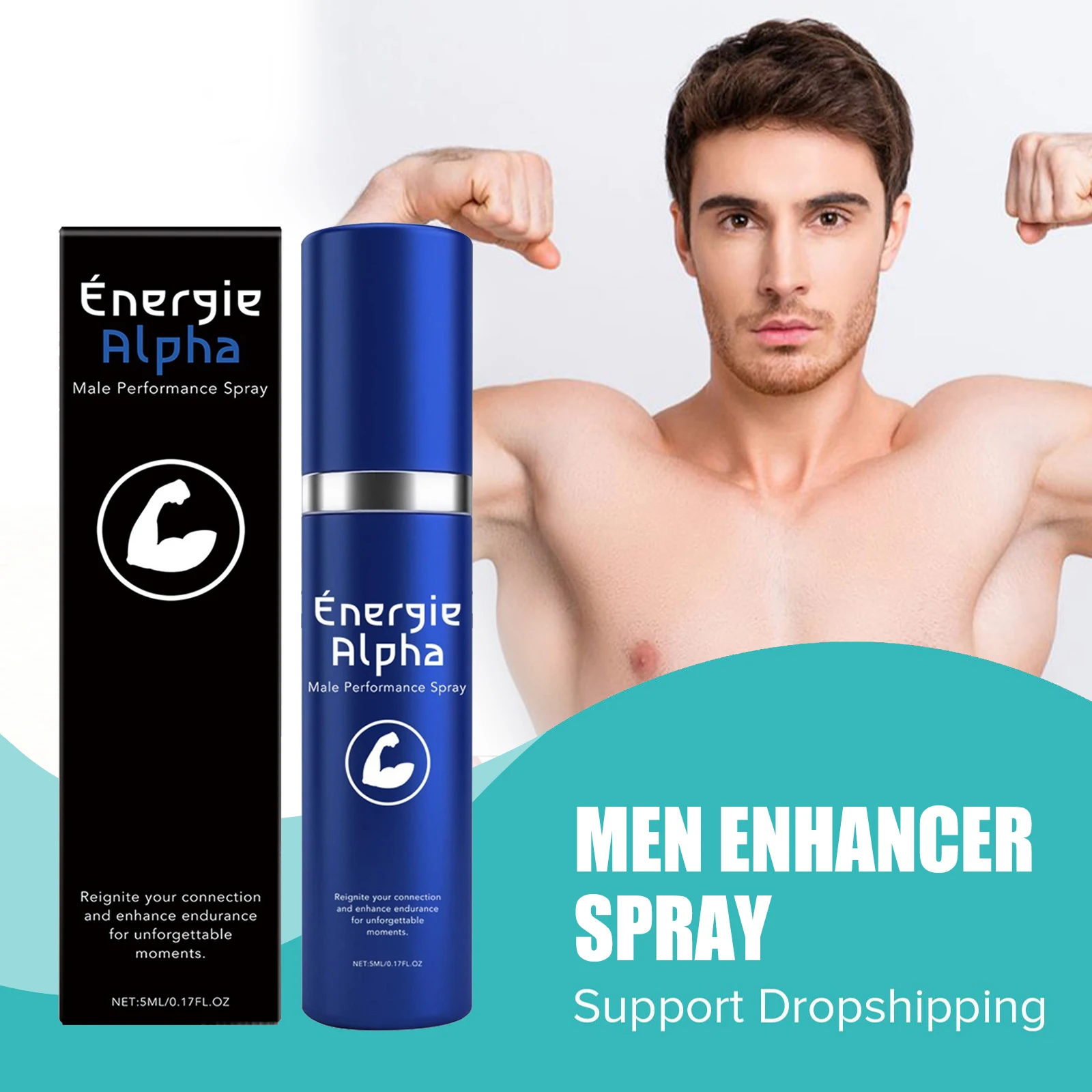 5/10/15 ml Männer Verzögerung Spray Verbesserte Sexuelle Penis Erhöhen Wachstum Anti Vorzeitige Verzögerung Ejakulation Aphrodisiakum männer Verbesserung Öl