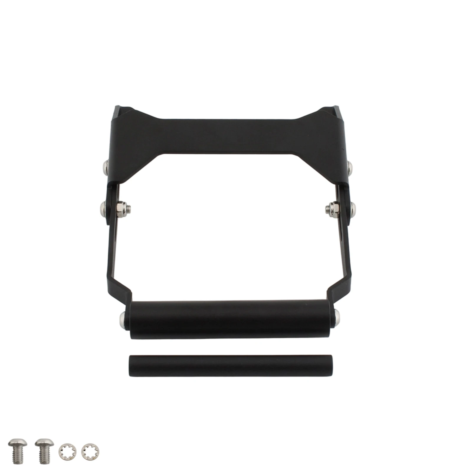 Motorbike Phone GPS Navigation Bracket Handlebar Adapt Holder For BMW R1300GS R1300GS Adventure Trophy TE 2024-2026