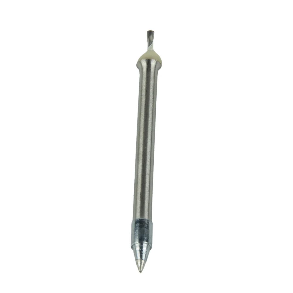 

Soldering Iron Tip 1pc 30 Seconds Cool Metal Replacement Silver 15 Seconds 47*3mm Ceramic Heating Core Long Life