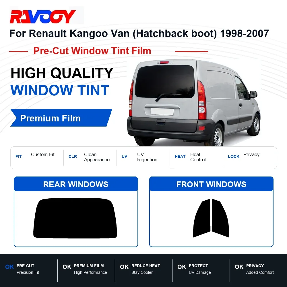 premium-pre-cut-window-tint-for-renault-kangoo-van-hatchback-boot-1998-2007-front-rear-windows-uv-heat-rejection