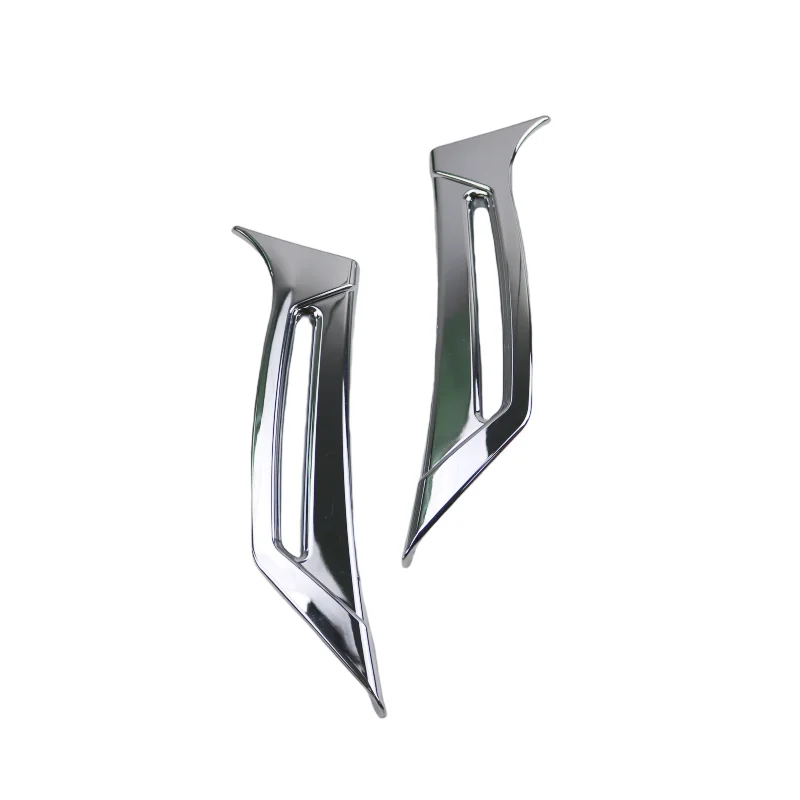 Motorcycle Acsessories Accessory Part Fairing Intake Vent Scoops Front for Honda Gold Wing GL1800 2012-2017