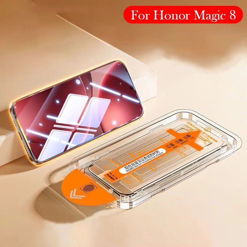 2PC Tempered Glass …