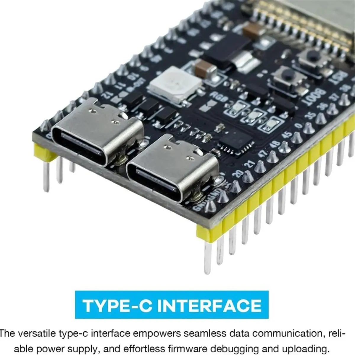 3 Pack - N16R8 Development Board, Wi-Fi for BLUETOOTH Type-C for ---1