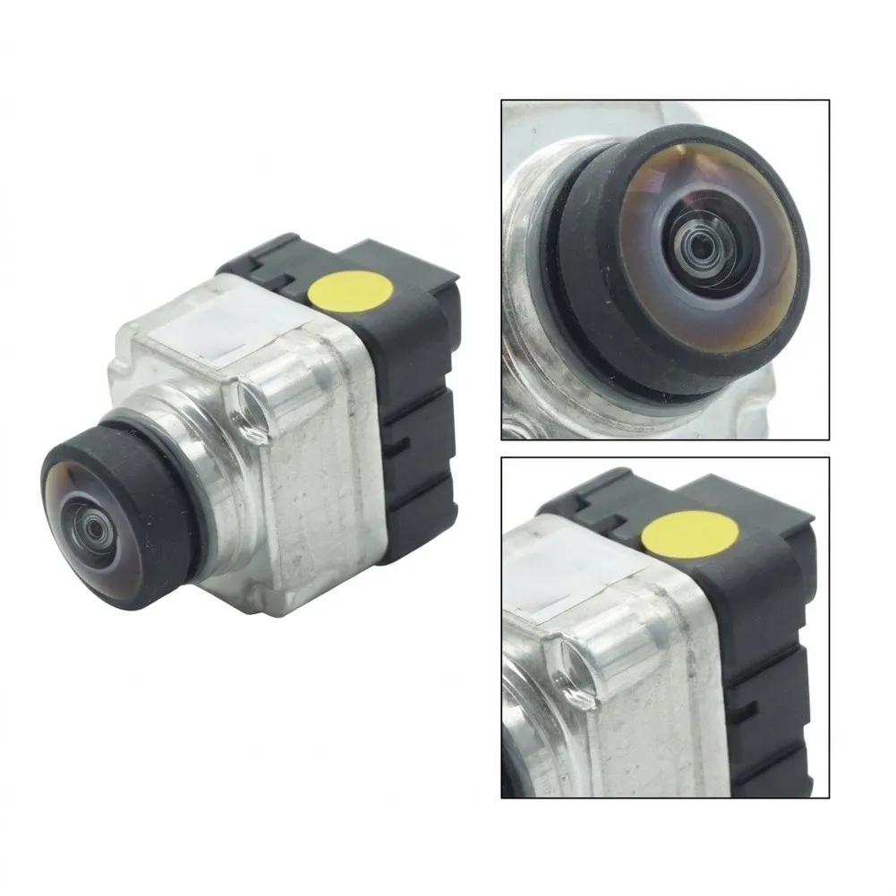 Rear Camera 1ED980556D for For ID3 For ID4 For ID6 Models Direct Replacement for Factory Backup Imaging System