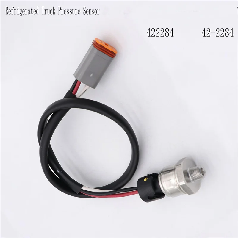 

Oil Pressure Sensor 422284 42-2284 Pressure Sensor For Thermo King Truck Pressure Sensor Refrigerated Truck Pressure Sensor