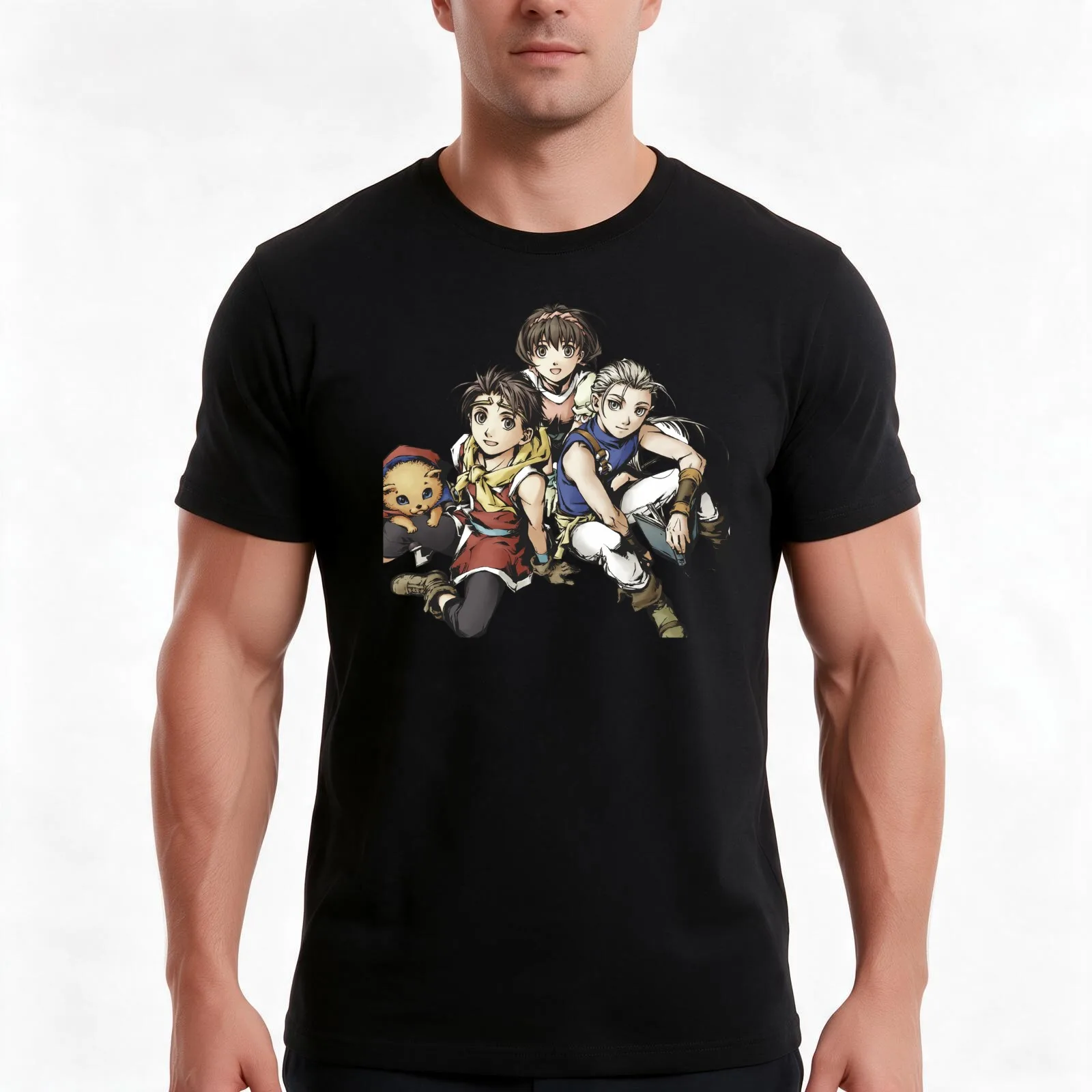 Win The Battle T-Shirt, Summer Casual Cotton Tee, Oversized Streetwear Tops, Vintage Graphic Print, Loose Fit Short Sleeve
