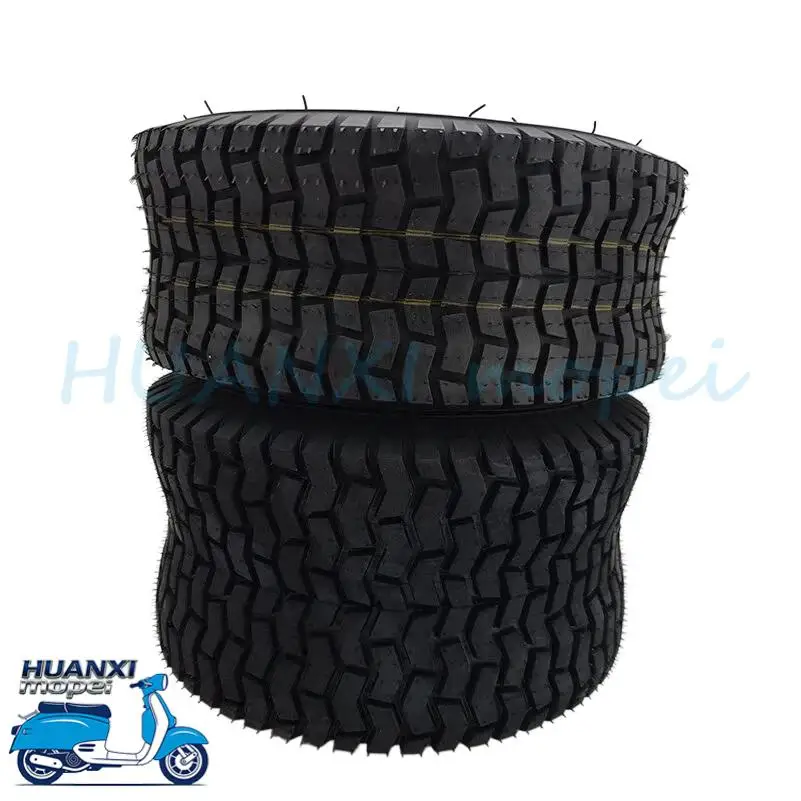 13x6.50-6 or 13X5.00-6 Vacuum Tire for ATV QUAD Golf Buggy Mower Kart Mower 13*6.50-6 Tire Sightseeing Vehicle Accessories