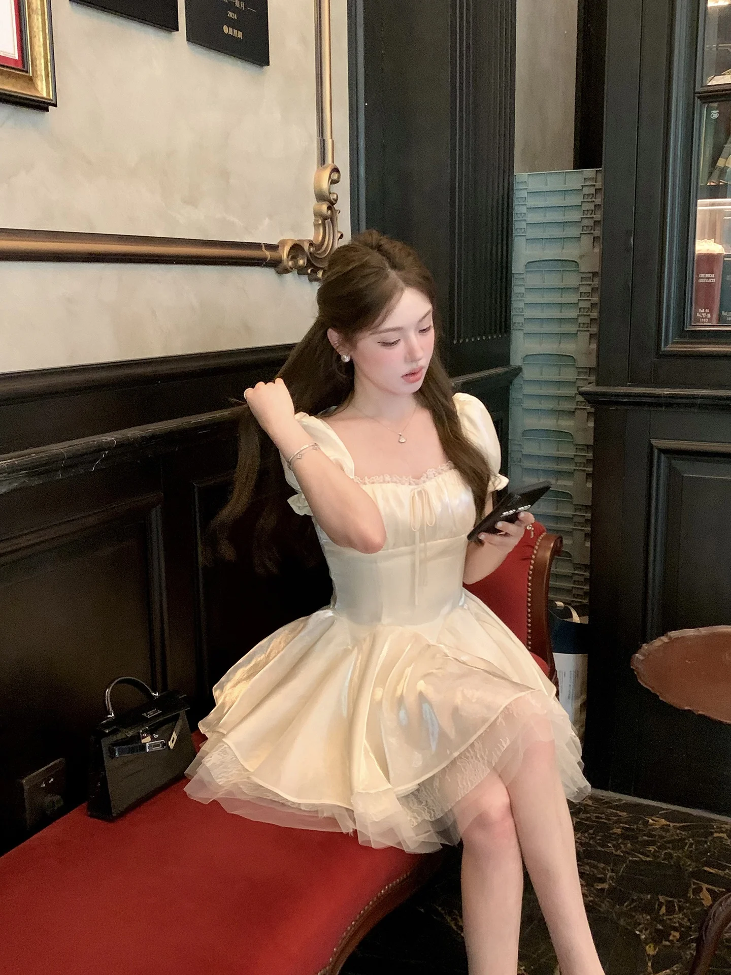 Princ Sle Ort Skirt…