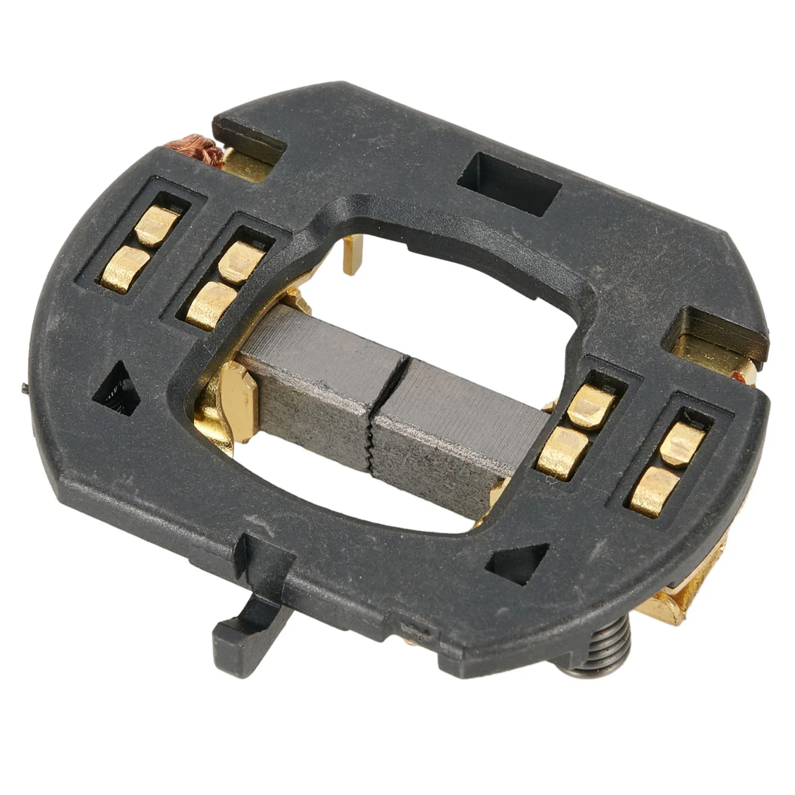 

Держатель для волоконных щеток, 1 шт., медные аксессуары, углеродное волокно, для DCD730 DCD735