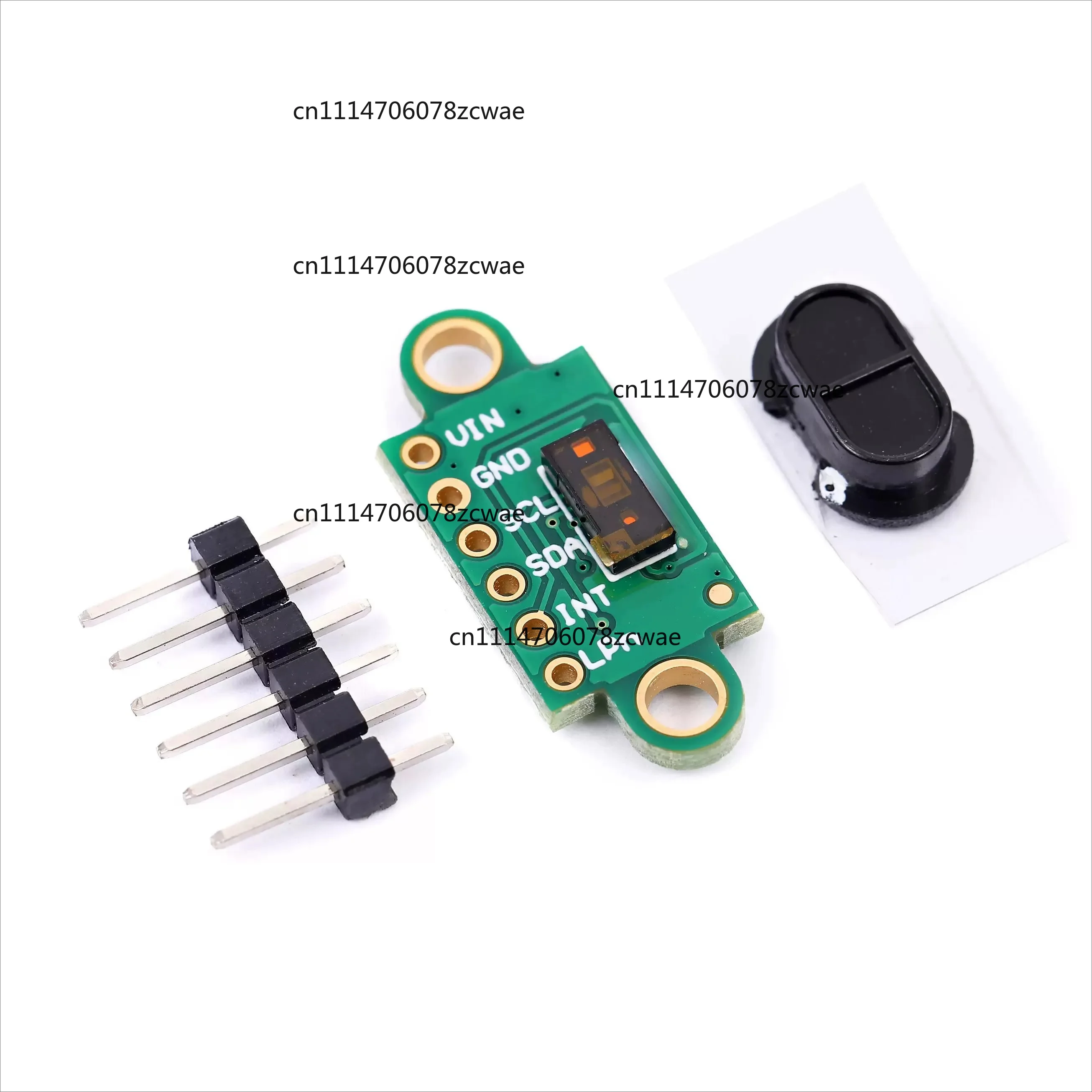 for VL53L5X V2 TOF Wide Field Of View Time‑of‑Flight Multi‑Zone Laser Ranging Sensor Module VL53L5CX